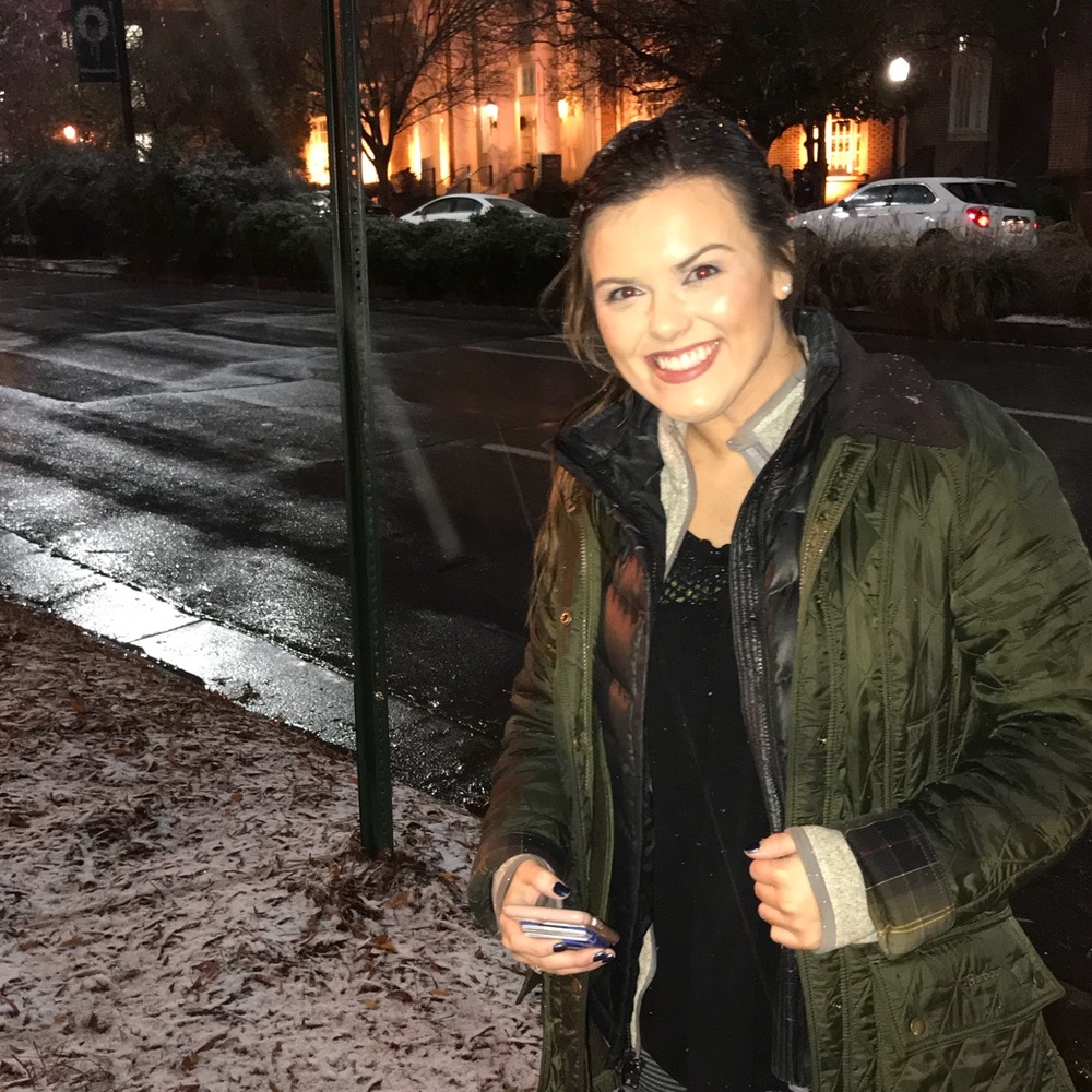 Meet your Posher, Jessica